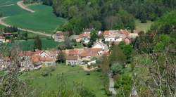 photo Balade historique de la butte de Vergy, son patrimoine et son vignoble