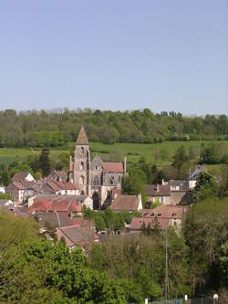 Saint-Seine-l'Abbaye