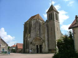 photo Journées Européennes du Patrimoine : Eglise de Saint-Thibault