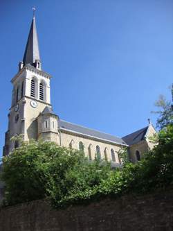 photo Visites accompagnées de l'Eglise Saint Jean de Narosse