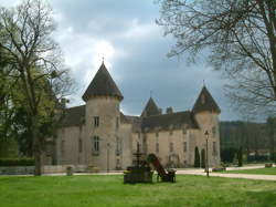 photo Journées Européennes du Patrimoine au Château de Savigny-lès-Beaune