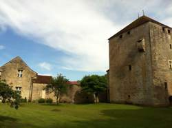 Journées Européennes du Patrimoine : Château de Soussey-sur-Brionne