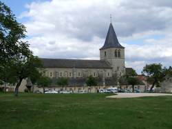 photo Les vitraux de l’église Notre-Dame de Talant - Office de Tourisme de Dijon