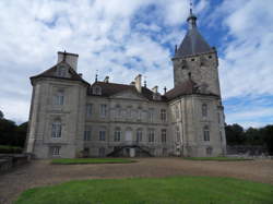 photo Théâtre de plein air au Château de Talmay (21) - Cie AMAB