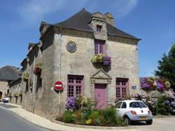 photo Cinéma plein air à la Roche aux Cerfs