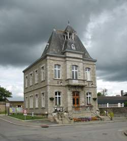 photo JEP - Manoir de la Roche Léau