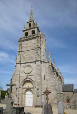 photo L'Eglise Saint-Yves de Minihy-Tréguier