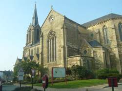 photo JEP - Eglise Saint-Pierre Saint-Paul de Ploubalay