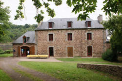 photo Journées du Patrimoine : Balade guidée autour des routoirs à lin à la Maison de l'Estuaire