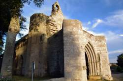 photo Visite commentée de la Chapelle de Saint Jacques