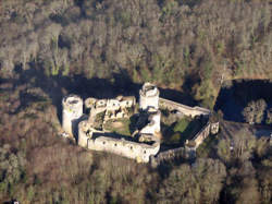 photo Balade gourmande autour du château et du patrimoine