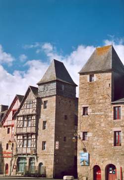 photo À la découverte de Tréguier et de son patrimoine