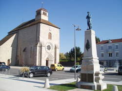 photo Ouverture exceptionnelle de l'église Saint Nicolas des Forges