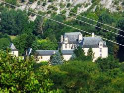 photo Halloween au Château de Sauveboeuf