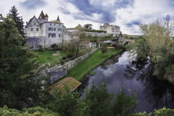 photo la GOBERGE usine culturelle : exposition