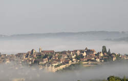 photo Visite de la bastide Royale de Domme