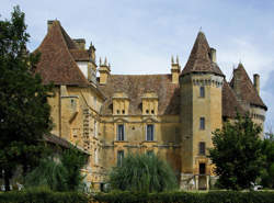 photo Journées Européennes du Patrimoine: visite du château de Lanquais