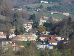 Manzac-sur-Vern