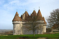 photo Journées Européennes du Patrimoine : visite du château de Monbazillac