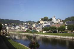 photo Festival Soirs des Toiles, cinéma de plein air Montignac