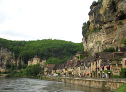 photo Balade et marche aquatique à La Roque-Gageac