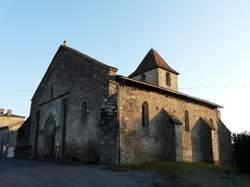photo Visite de l'église de St Estèphe