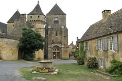 photo Marché de Noël de Saint-Geniès