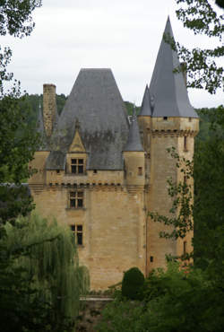 photo Visite d'automne - Donjon et Manoir de la Salle