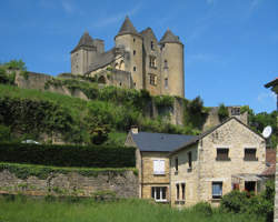 photo Les Estivales : Visite guidée de Salignac