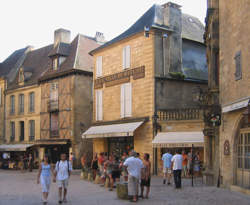 photo Sarlat-la-Canéda