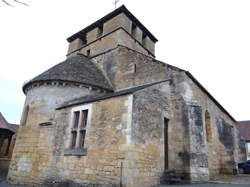 photo Concert à l'église de Veyrignac