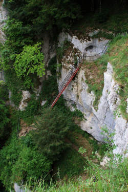 photo Maraudage aux Echelles de la Mort