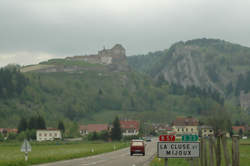 photo Visite guidée du Château de Joux