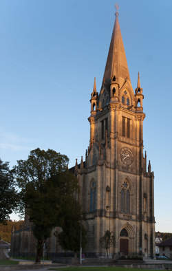 photo Journées Européennes du Patrimoine - Visite guidée de l'Assomption de Doubs