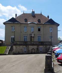 Visite de la ferme auberge des Louisots