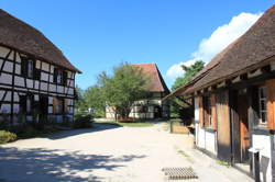 photo Marché de Noël au Musée des Maisons Comtoises