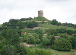 photo Le château des comtes d'Albon