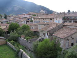 photo Restitution de l'Inventaire des Variétés Locales  du Vercors