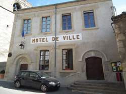 photo Visite du vieux village de Grâne et de son clocher pour les groupes