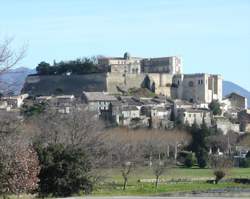 photo Chambres des échos – Pays de Grignan 5 octobre – 17 novembre 2024