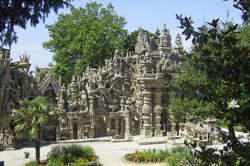 photo Visite du Palais idéal du facteur Cheval