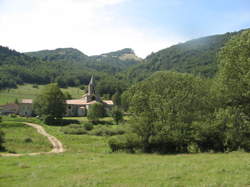 photo Visite de l'Abbaye de Léoncel
