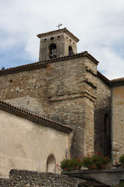 photo Journées européennes du Patrimoine - Visite du site médiéval de Piégros