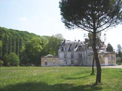 photo Exposition d'artisans et d'art au château d'Acquigny - Journées européennes du patrimoine