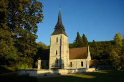 photo Visite libre de la Ferme de l'église - Journées du patrimoine