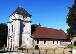 photo Visite guidée de l'église Saint-André - Journées européennes du patrimoine