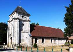 Visite guidée de l'église Saint-André - Journées européennes du patrimoine