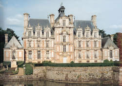 photo Parcours aventure au Château de Beaumesnil