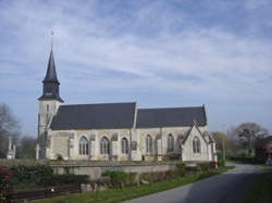 photo Les Journées Européennes du Patrimoine à Berville-sur-mer