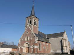photo Journées du Patrimoine - Eglise de la Sainte-Trinité de Corny